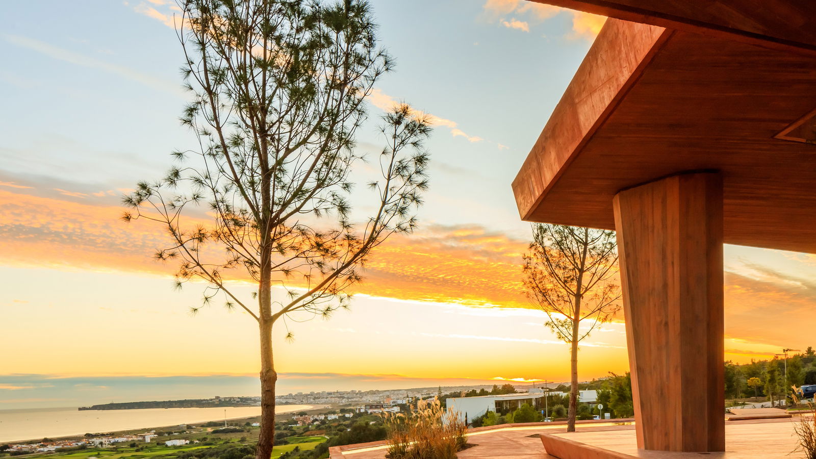  Palmares Ocean Living & Golf’s clubhouse